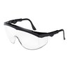 Mcr Safety Safety Glasses, Clear 99.9% UV Rays; Scratch-Resistant TK110